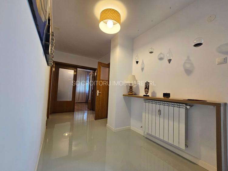 Calea Dorobanti - vanzare apartament cochet 3 camere decomandate ! 84mp! - 19