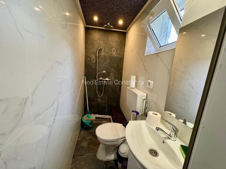 Apartament 2 camere | Mobilat modern | Centrala proprie | Tomis Nord - 9