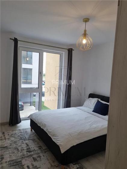 Apartament 2 camere cu terasa proprie in Mosnita Noua - zona Kaufland - 12