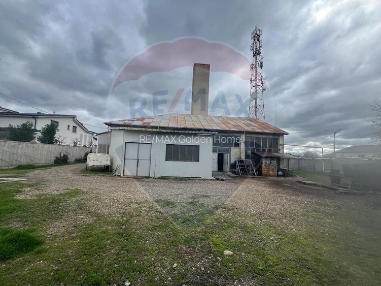 Spatiu industrial in zona Soseaua Vrancei - 6
