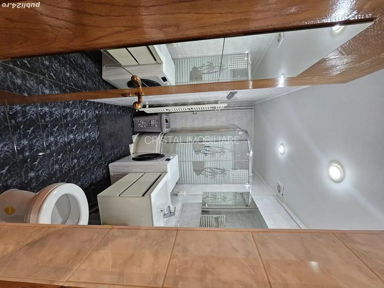 Garsoniera decomandata, parcare opțională, renovata, Mall Vitan - 6