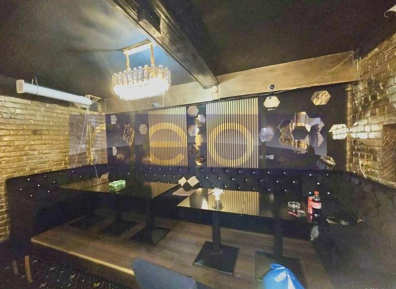 INCHIRIERE RESTAURANT VILA DOROBANTI FLOREASCA 175MP GATA DE UTILIZARE ISU - 2