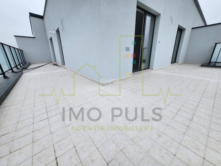 3 Camere. 2 Bai. Tersa 40 mp. Torontalului. Bloc nou. Lift. - 7