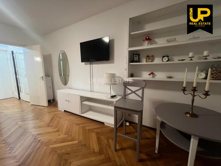 Vatra Luminoasa - Iancului - Muncii / Garsoniera / Balcon Metrou AC - 5