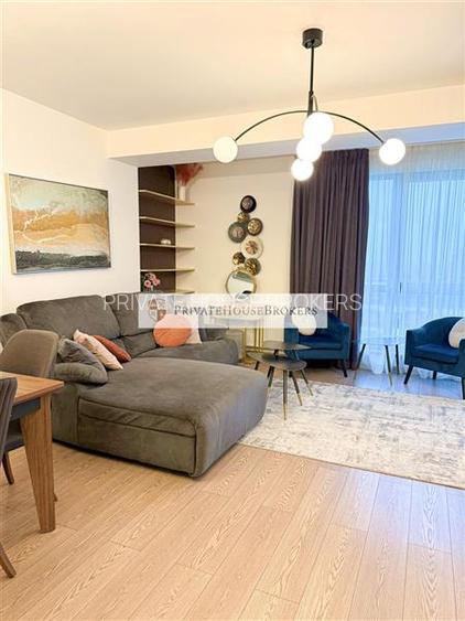 Pipera | OMV | The Class | Bloc 2020 | Parcare - 2