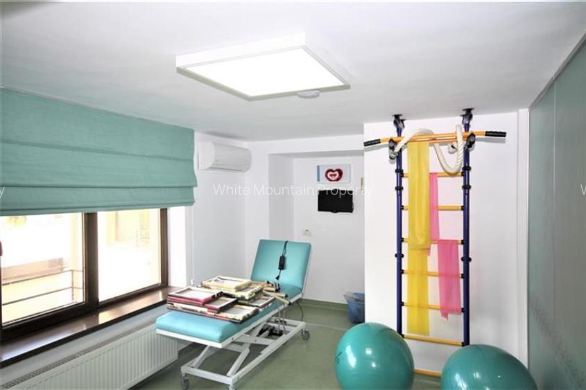 Spatiu cu profil medical (3-6 cabinete), inchiriere lunga durata in Bucuresti, L - 5