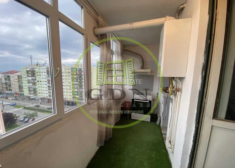 Apartament luminos, călduros și bine compartimentat, Mihai Viteazu, etaj 9/10 - 8