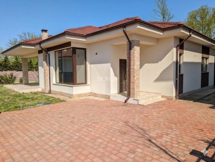 Casa 4 camere 122mp | 0 comision | Corbeanca Cantonului | finisaje la alegere - 3