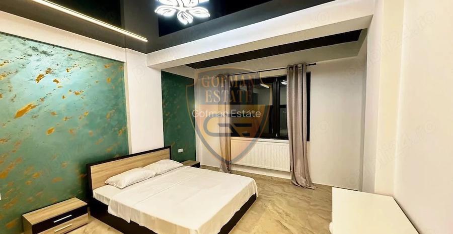 3 camere Mamaia Nord 78mp, et 2/5 lift parcare, mobilat modern, gaze, A/C balcon - 3