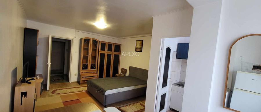 Garsonieră luminoasă | Etaj 3/9 | Astra | Centrală proprie - 2