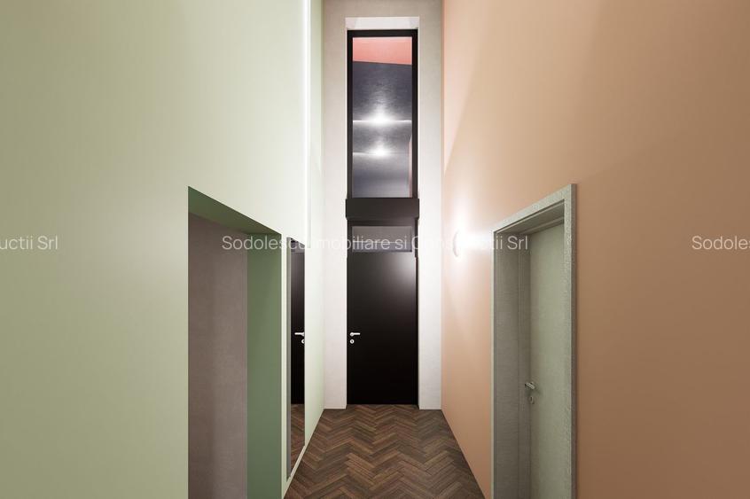 Casă unifamilială premium, arhitectură contemporană - 12