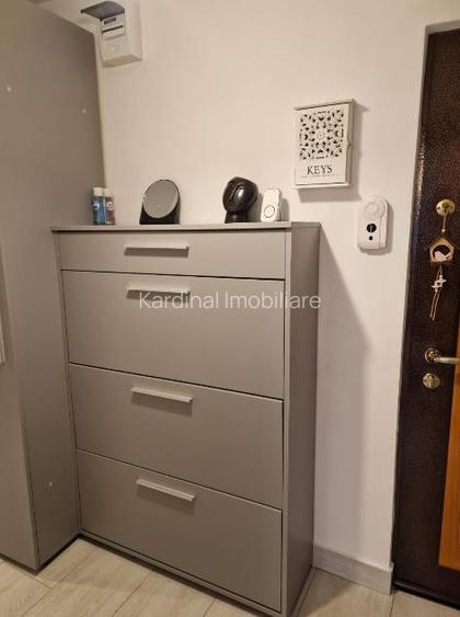 Exclusiv apartament 2 camere decomandat structura mare Scriitorilor - 29