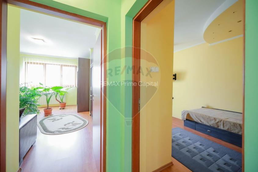 Casă cu 7 camere de vânzare în zona Ultracentrală - 18