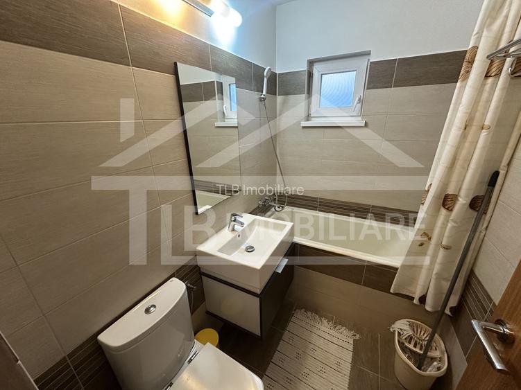 Apartament de 2 camere, decomadat, 55mp , Zona UMFST - 9