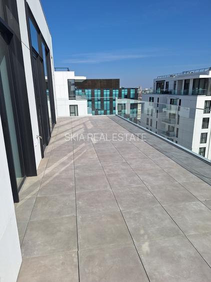 VANZARE 4 CAMERE PENTHOUSE // ONE COTROCENI PARK // DIRECT DEZVOLTATOR - 16