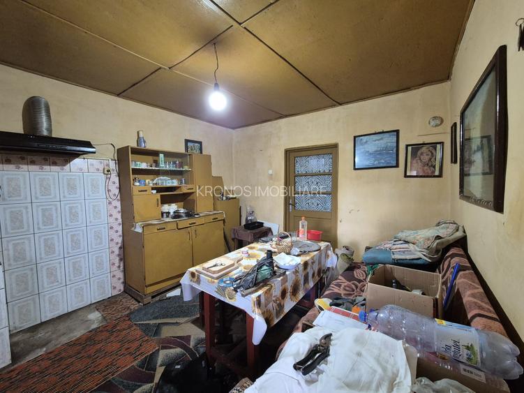 KM 5 CASA DEMOLABILA, TEREN 750 MP. IDEAL CONSTRUCTIE VILA, DUPLEX, REZIDENTIAL - 7