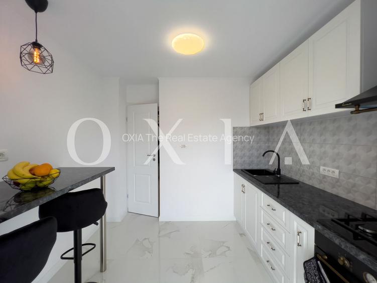SX689 Apartament 3 camere Aradului, mobilat premium - 6