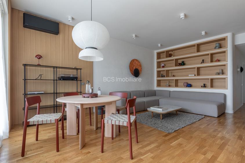 Vanzare - apartament 3 camere + gradina - Avalon Estate-Pipera - 4
