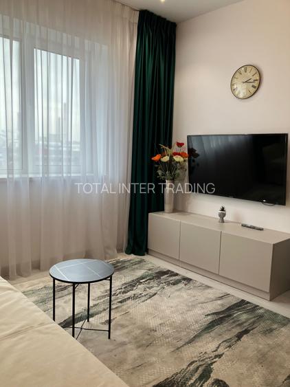 Garsoniera Vitan-RIN GRAND HOTEL,3/13,mobilata NOU,49900€ + 10000€ Rate - 3