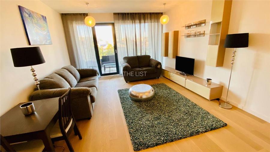 De inchiriat | Apartament 2 camere | One Herastrau Plaza - 2
