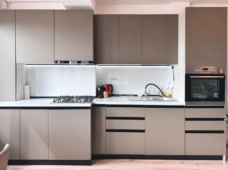 2 CAMERE , COMISION 0, IVORY RESIDENCE, PIPERA, NORD, ROND OMV - 8