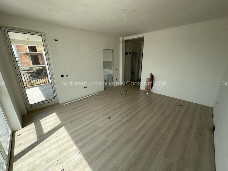 Apartment bloc nou cu lift si loc de parcare inclus - 10