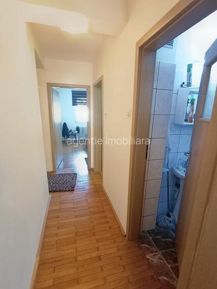 Ocazie 4 camere zona parc Tăbăcăriei etaj 1 -89mp - 8