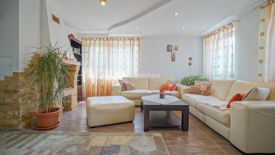 Casa Individuala 252 mp si curte de 1500 mp Stupini - 6