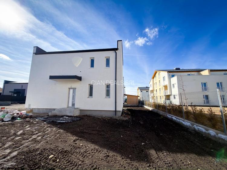 Casa Individuala Cu Toate Utilitatile Sanpetru - 10