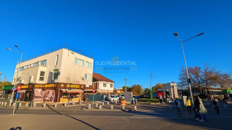 Spatiu comercial 83 mp, dechidere stradala Drumul Jilavei, Metalurgiei - 23