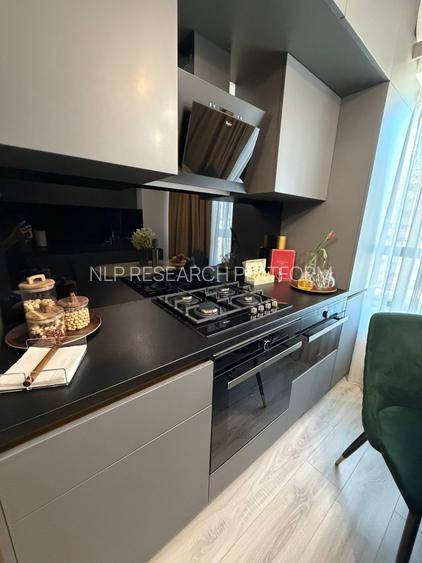 Apartament modern, complet mobilat și utilat – design premium, poziție excelentă - 9