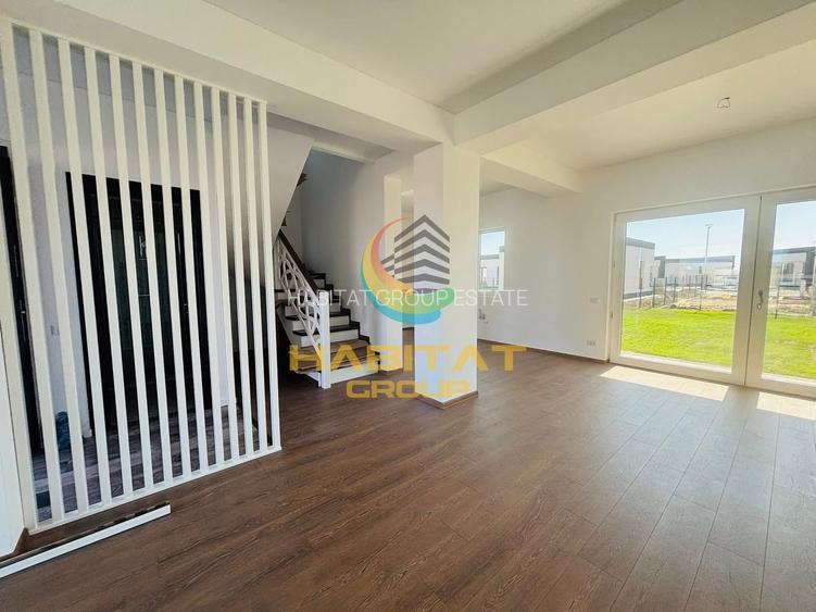 Casa individuala 4 camere, 3 bai, ansamblu rezidential, Vidra - 6