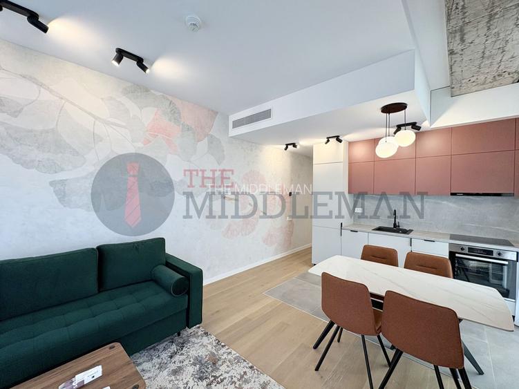 Prima închiriere – Apartament 3 camere | UP-SITE Floreasca - 13