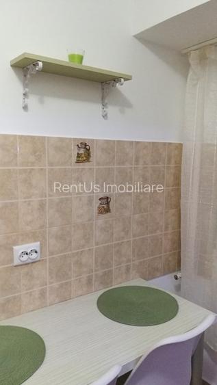 Decebal | Alba Iulia | Garsoniera Lux-Prima Inchiriere - 15