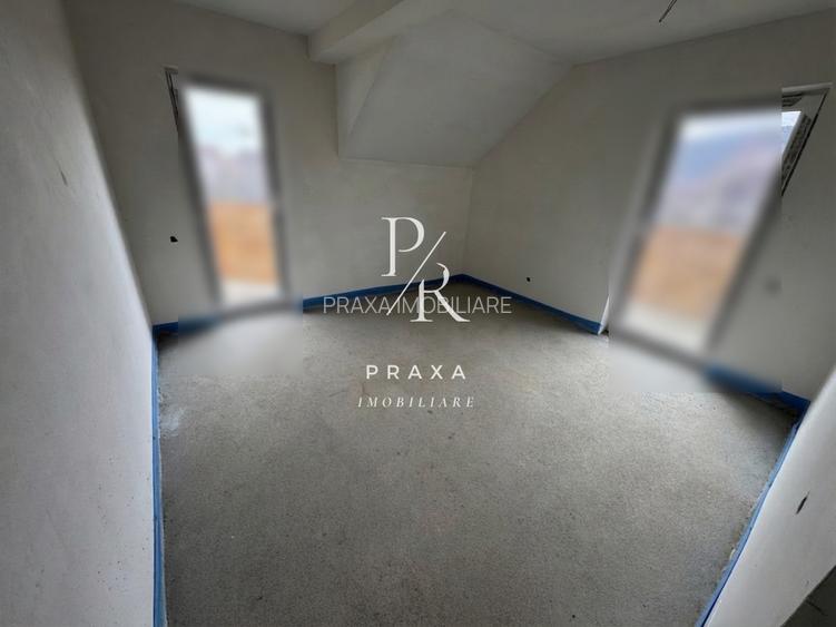 Casa individuala, 4 camere, 120 mp, 500 mp teren, zona Gilau, Cluj! - 6