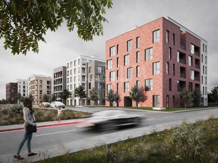 Apartament 3 camere de vanzare in Floresti - 4