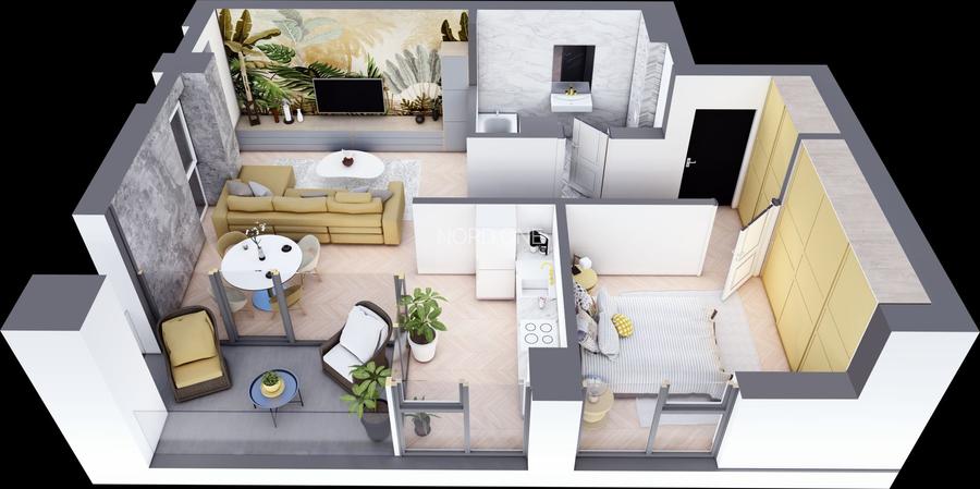 Nord One Cartierul Vienez - 4