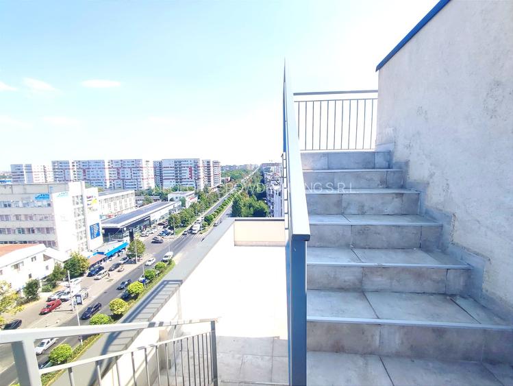 PENTHOUSE 4 CAMERE 3 BAI , 5 MINUTE METROU PACII - 16