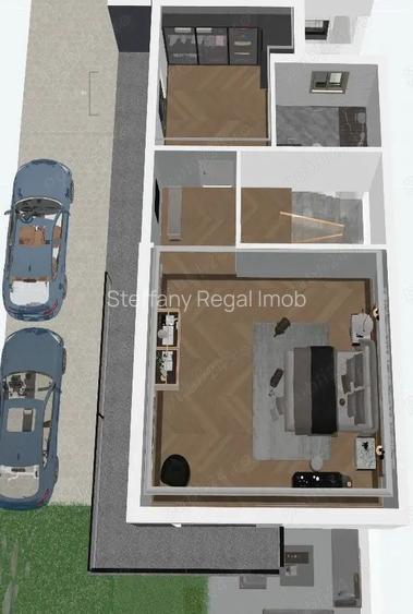 Duplex de vanzare Bucureștii Noi Străulești - 7