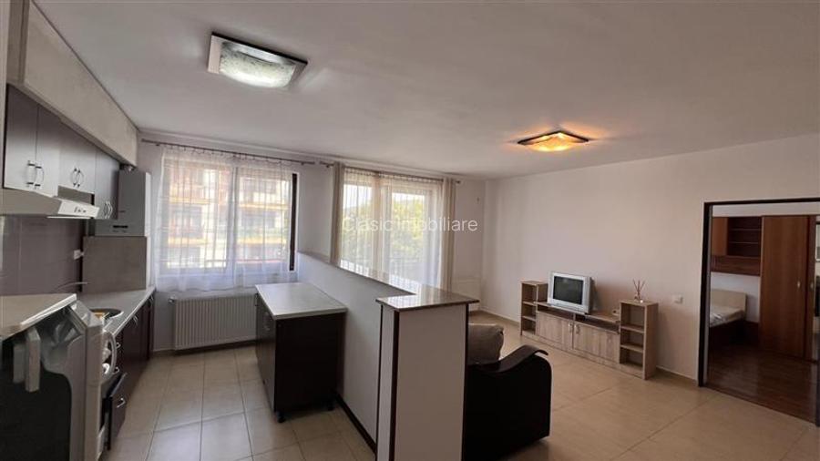 Inchiriere apartament 2 camere bloc nou cu parcare in Floresti- str Somesului - 4
