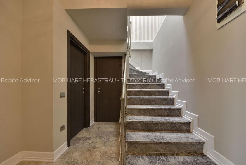 Penthouse Duplex cu vedere LAC | Barbu Vacarescu - 16