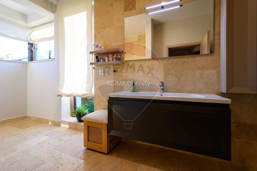 Vilă premium de vânzare in Borhanci. Exclusivitate. Comision 0% - 48