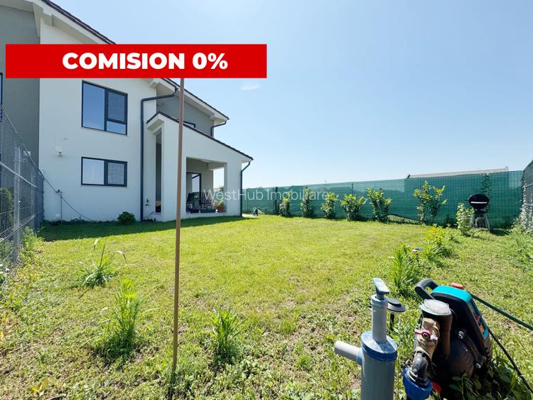 COMISION 0% - Duplex 5 camere, 120 mp utili complet mobilat-Giroc - 3