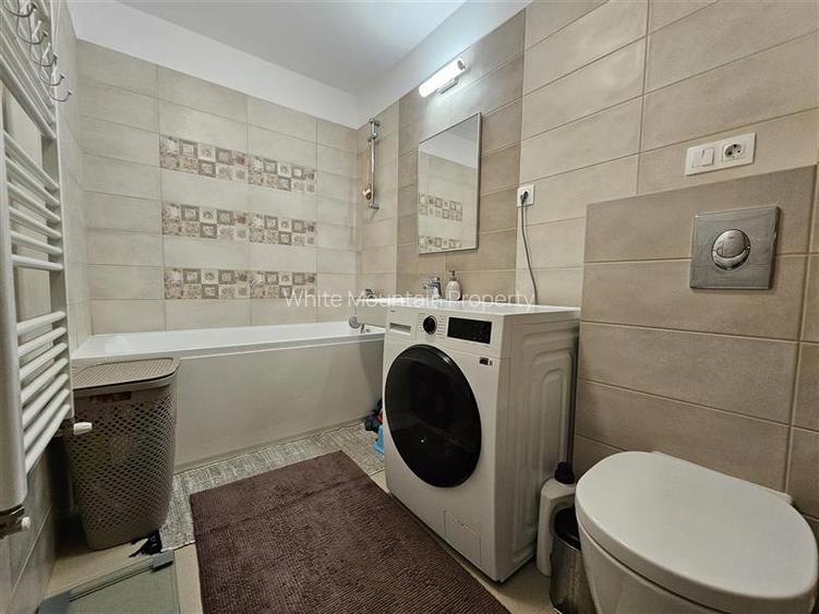 Apartament 2 camere in Urban Residence Tractorul - 7