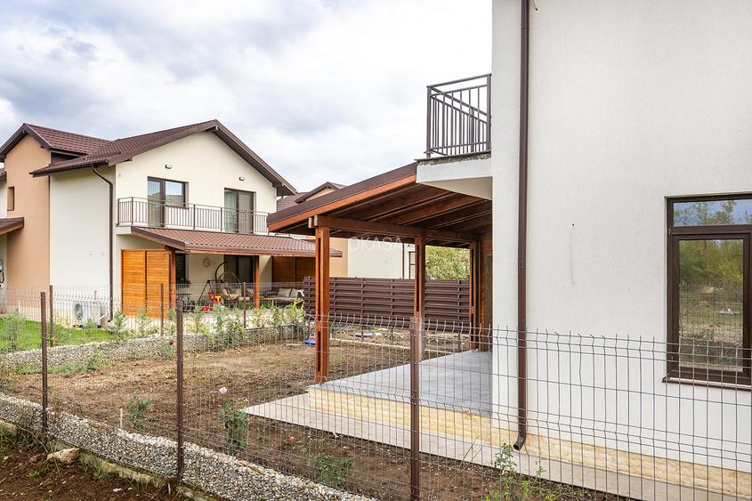 O casă construită corect, documentată pas cu pas – Săftica Green Residence - 22