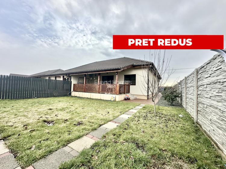 Duplex pe parter cu 3 camere - Zona Valery - Mosnita Noua - 2