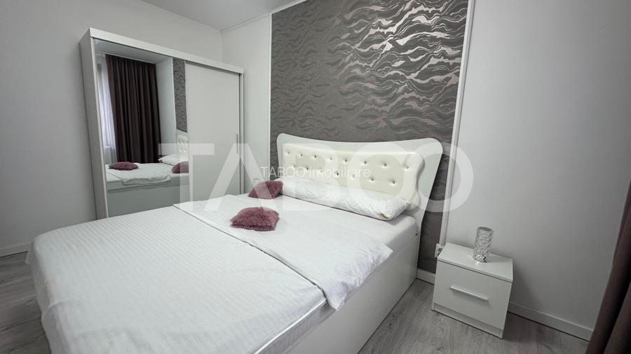 Apartament modern prima inchiriere 2 camere zona Centrala Sibiu - 2