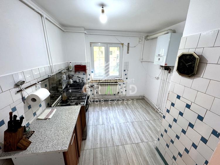 3 CAMERE | ET.1/4 | 64 MP | CENTRALĂ PROPRIE | ZONĂ VERDE–HERMES, GHEORGHENI - 21