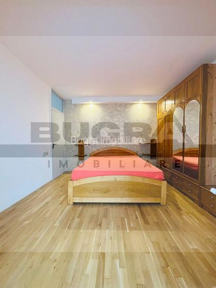 Apartament 3 camere, parcare, lift, zona C. Manastur - 2