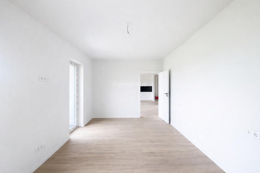 0% Comision!  Apartament finisat 2 camere , 55 mp , Oncos Parc - 2